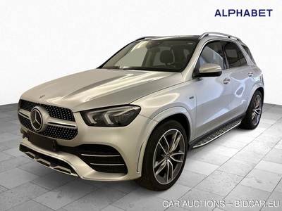 Mercedes-Benz GLE 350 de 4Matic 9G-TRONIC AMG Line, 2021