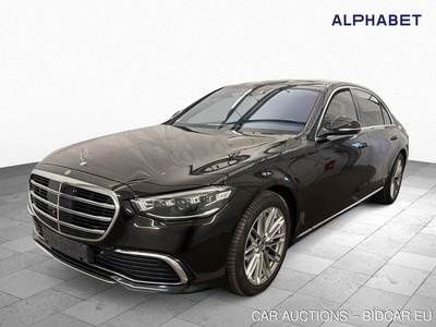 Mercedes-Benz S 400 d 4Matic L 9G-TRONIC, 2022