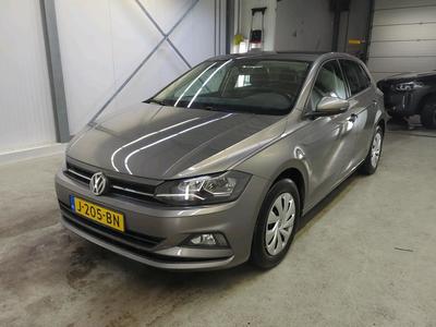 Volkswagen Polo 1.0 TSI 70kW Comfortline (NEDC), 2021