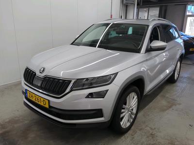 Skoda Kodiaq 1.5 TSI ACT 110kW Business Edition DSG, 2019