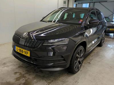 Skoda Karoq 1.5 TSI Greentech ACT 110kW Sportline Business DSG, 2021