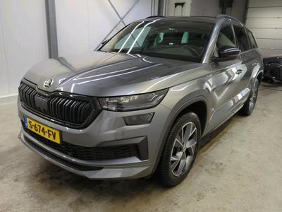 Skoda Kodiaq 1.5 TSI ACT 110kW Sportline Business DSG, 2023
