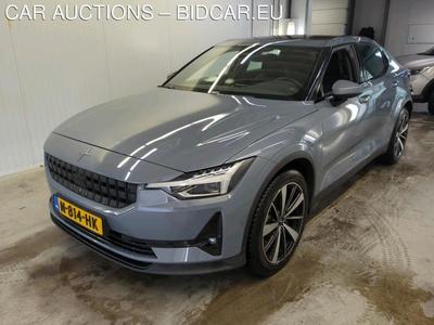 Polestar 2 165kW/ 63kWh Single Motor Standard Range, 2021