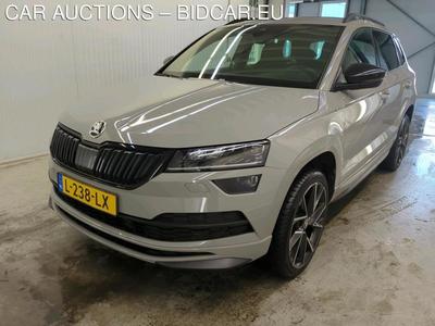 Skoda Karoq 1.5 TSI Greentech ACT 110kW Sportline Business DSG, 2021