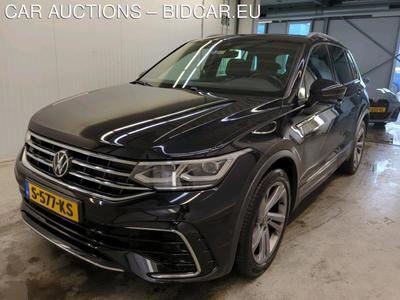 Volkswagen Tiguan 1.5 TSI 110kW R-LINE DSG, 2023