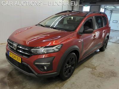 Dacia Jogger 1.0 TCe 110 81kW Extreme 7 zitplaatsen, 2022