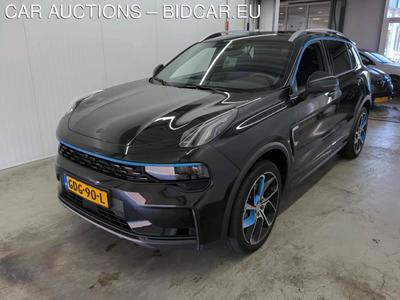 Lynk &amp; Co 01 1.5 192kW PHEV, 2024