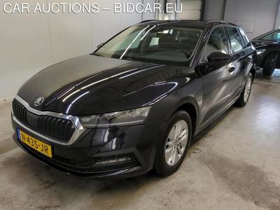 Skoda Octavia 1.0 TSI E-Tec 81kW MHEV Business Edition combi DSG, 2021