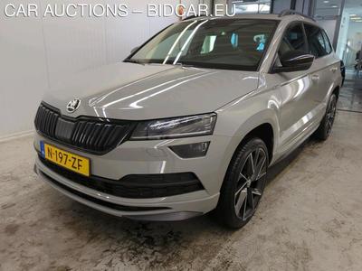 Skoda Karoq 1.5 TSI Greentech ACT 110kW Sportline Business, 2022