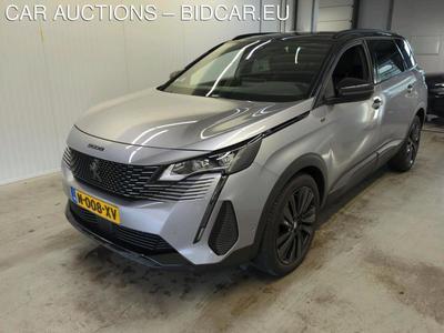 Peugeot 5008 1.6 Puretech 133kW GT Pack Business EAT8, 2022