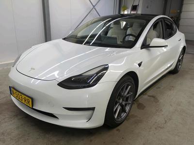Tesla 3 Model 75kWh AWD Long Range Dual Motor automaat, 2021