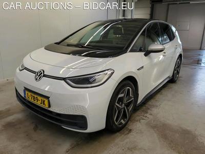 Volkswagen ID.3 150kW / 58kWH 1ST Plus automaat, 2021