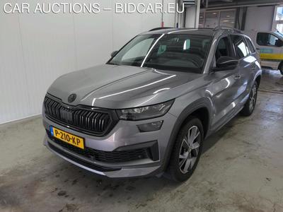Skoda Kodiaq 1.5 TSI ACT 110kW Sportline Business DSG, 2022
