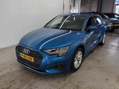 Audi A3 30 1.0 TFSI 81kW Pro Line SB S-tronic, 2022