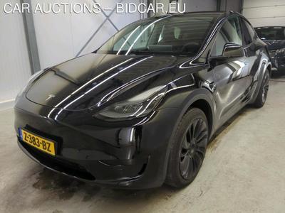 Tesla Y Model Standard Range RWD automaat, 2024
