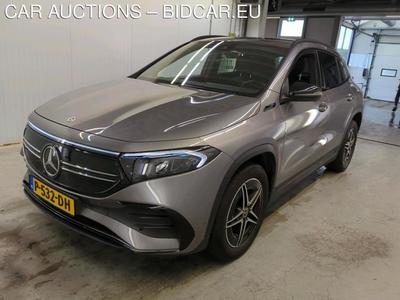Mercedes-Benz EQA 250 140kW /67kWh Business Solution AMG automaat, 2022