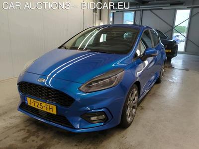 Ford Fiesta 1.0 Ecoboost 70kW ST-Line, 2020