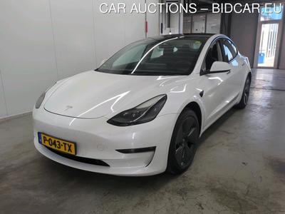 Tesla 3 Model AWD Long Range Dual Motor automaat, 2022
