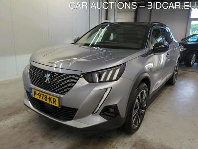 Peugeot 2008 e- 100kW/ 50kWh GT Pack, 2021