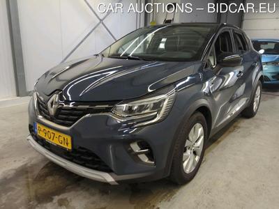 Renault Captur 1.0 TCE 67kW GPF Intens, 2022