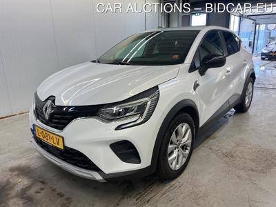 Renault Captur 1.0 TCE 67kW Business Zen, 2021