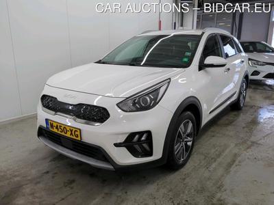Kia Niro 1.6 GDi Hybrid 104kW DynamicLine, 2022