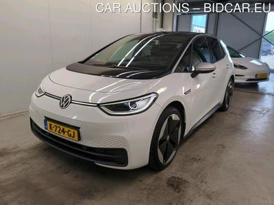 Volkswagen ID.3 (outgoing) 150kW / 58kWH 1ST Max automaat, 2020