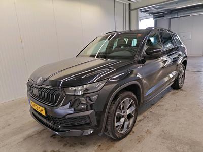 Skoda Kodiaq 1.5 TSI ACT 110kW Sportline Business DSG, 2023