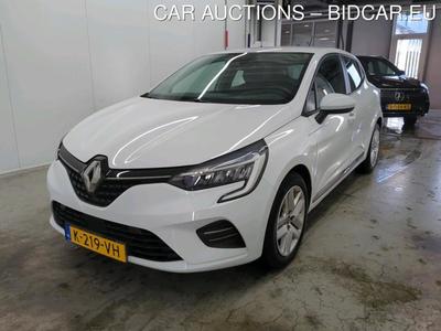 Renault Clio 1.0 TCe 67kW GPF Zen, 2021
