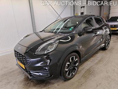 Ford Puma 1.0 Ecoboost 92kW ST-LIne X automaat, 2021
