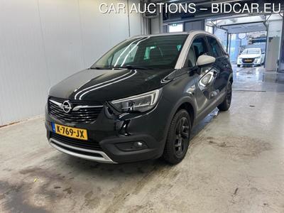 Opel Crossland X 1.2 Turbo 81kW S/S Innovation (NEDC), 2021
