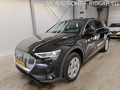 Audi e-tron 55 quattro 300kW / 95kWh 4WD Edition automaat, 2022