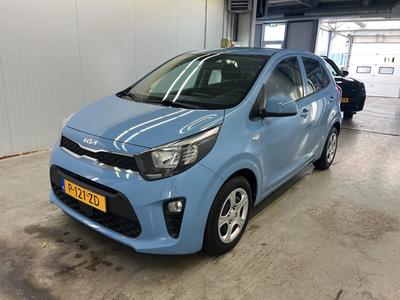Kia Picanto 1.0 DPI 49kW Comfortline 4P Auto, 2022