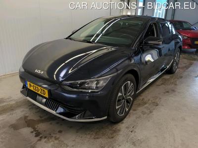 Kia EV6 BEV 239kW/ 77.4kWh AWD Plus automaat, 2022