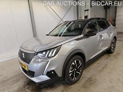 Peugeot 2008 e- 100KW/ 50kWh GT, 2021