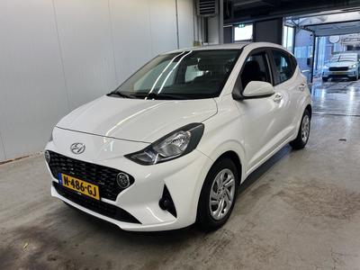 Hyundai i10 1.0 49kW Comfort, 2021