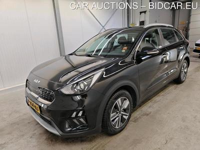 Kia Niro 1.6 GDi Hybrid 104kW DynamicLine, 2022
