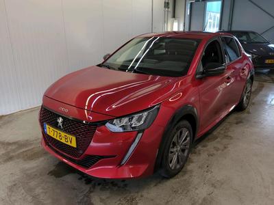 Peugeot 208 e- 50kWh 100kW Allure Pack automaat, 2023