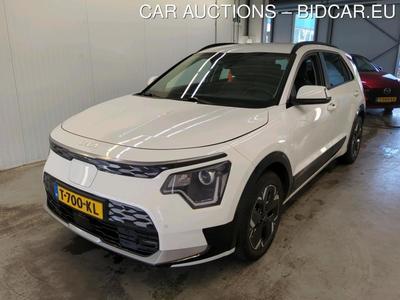 Kia Niro EV 150kW / 64kWh DynamicLine automaat, 2023