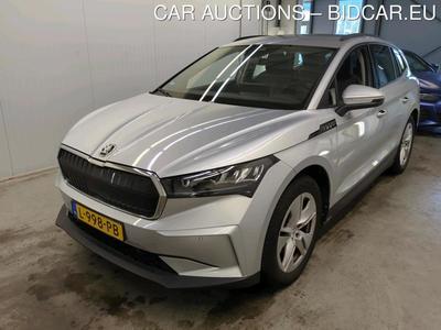 Skoda Enyaq iV 60 132kW/ 62kWh, 2021