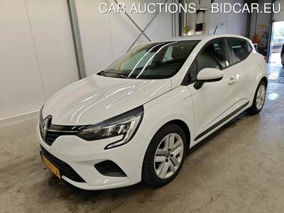 Renault Clio 1.0 TCe 67kW GPF Zen, 2021