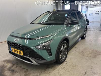 Hyundai Bayon 1.0 T-GDI MHEV 88kW Premium DCT, 2022