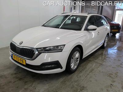 Skoda Octavia 1.0 TSI Greentech 81kW Ambition combi, 2022