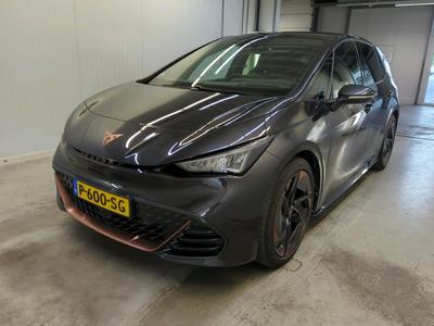 CUPRA Born Sneller rijden 150kW/62kWh Copper Edition One Aut., 2022