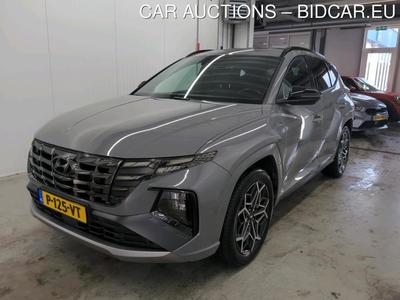 Hyundai Tucson 1.6 T-GDI 169kW HEV N Line automaat, 2022