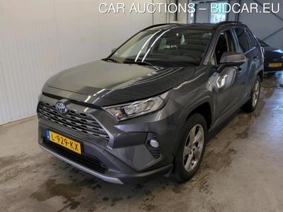Toyota RAV4 2.5 Hybrid 163kW 4WD Business Plus automaat, 2021