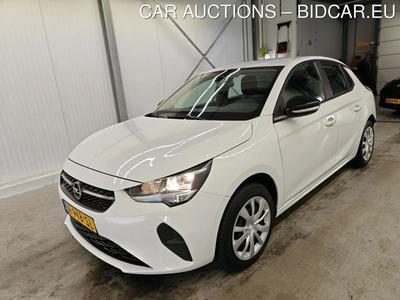 Opel Corsa -E 3 fase lader 100kW / 50kWh Edition, 2021