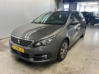 Peugeot 308 1.5 BlueHDI 96kW Blue Lease Allure SW, 2021