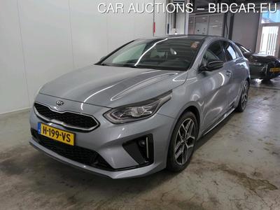 Kia Ceed Pro 1.4 T-GDI 103kW GT-Line, 2020