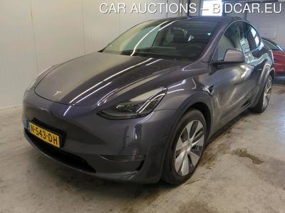 Tesla Y Model 75kWh AWD Dual Motor Long Range automaat, 2021